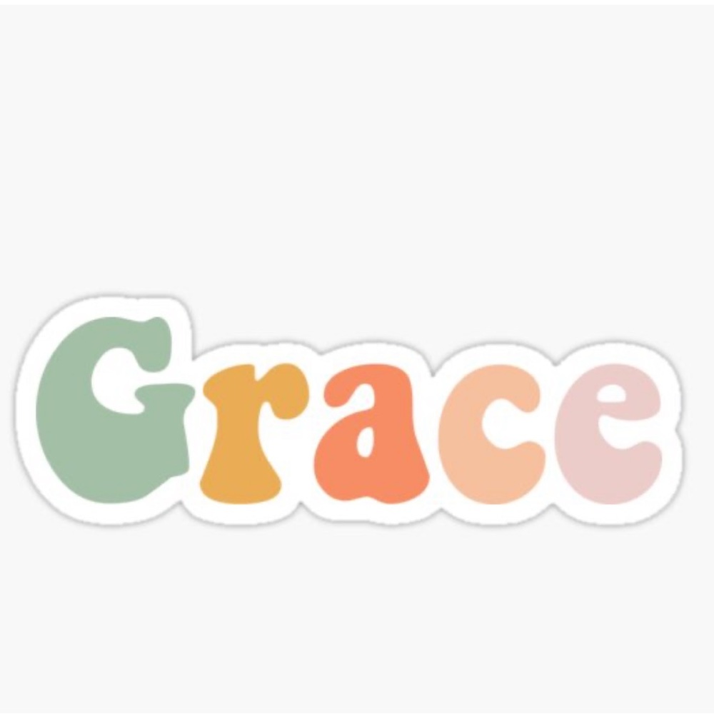 Meet your Posher, Grace